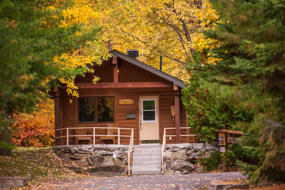 Le Framboisier - Bachelor/Sauna | Chalets | La Bannik